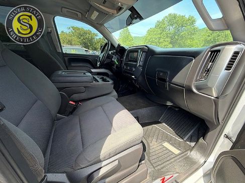 Used 2015 Chevrolet Silverado 1500 LT w/ All Star Edition AWD/4WD image 15