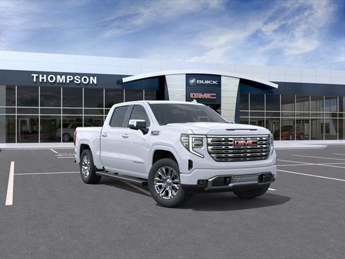 New 2026 GMC Sierra 1500 Denali w/ Technology Package AWD/4WD image 28