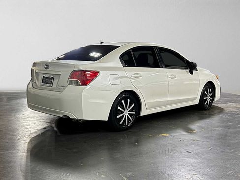 Used 2014 Subaru Impreza 2.0i AWD/4WD image 3