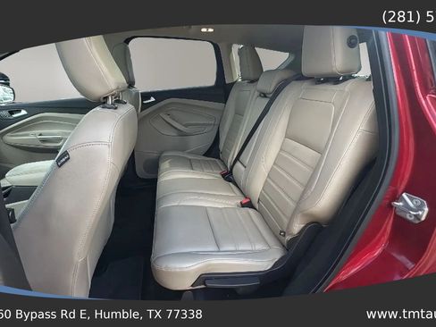 Used 2019 Ford Escape SEL AWD/4WD image 16