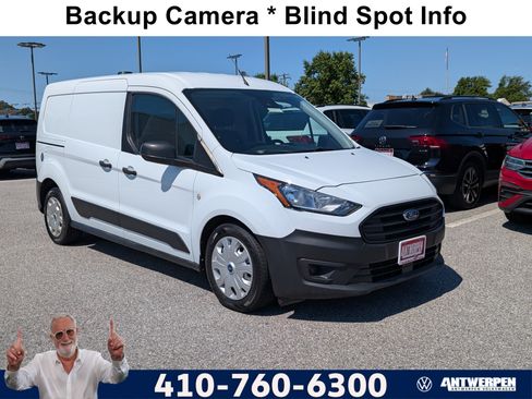 Used 2021 Ford Transit Connect XL w/ CNG/LPG Engine Prep Package FWD image 1