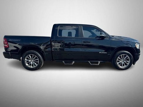 Used 2020 RAM 1500 Laramie w/ Sport Appearance Package AWD/4WD image 5