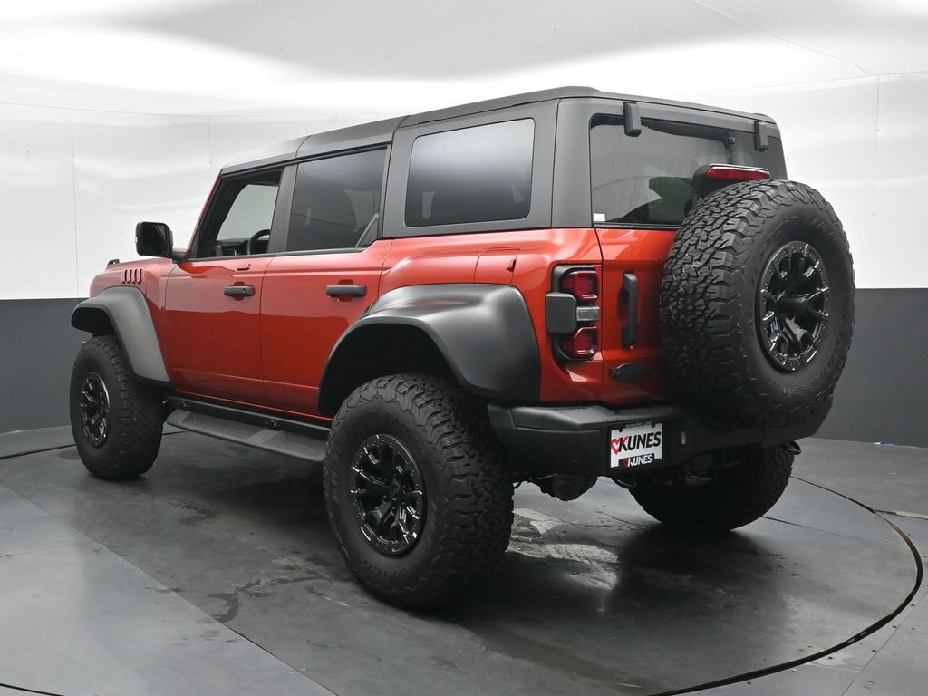 Used 2023 Ford Bronco Raptor AWD/4WD image 52