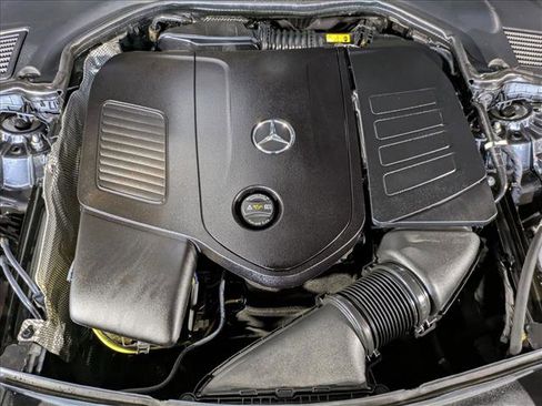 Certified 2025 Mercedes-Benz C 300 Sedan image 23