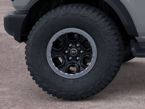 New 2026 Ford Bronco Outer Banks w/ Sasquatch Package AWD/4WD image 21