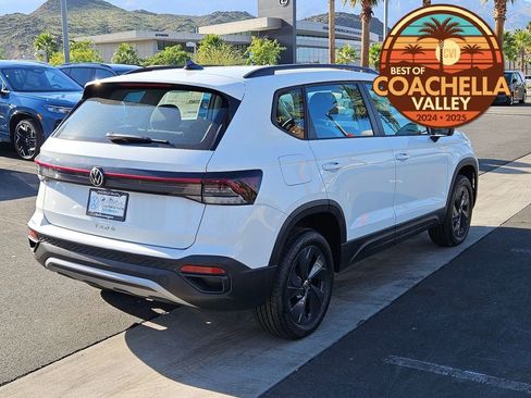 New 2026 Volkswagen Taos S FWD image 3