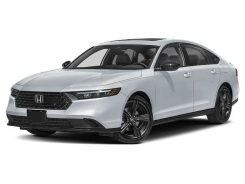 Used 2025 Honda Accord Sport image 1