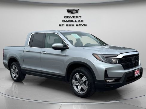 Used 2025 Honda Ridgeline RTL image 1