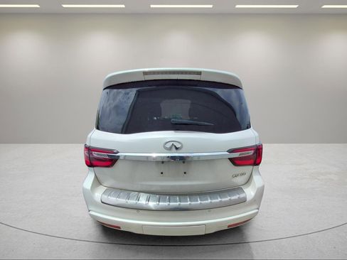 Used 2021 INFINITI QX80 Sensory w/ All-Season Package RWD image 8