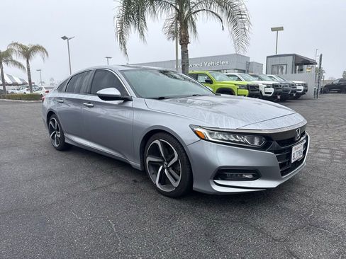 Used 2019 Honda Accord Sport image 1