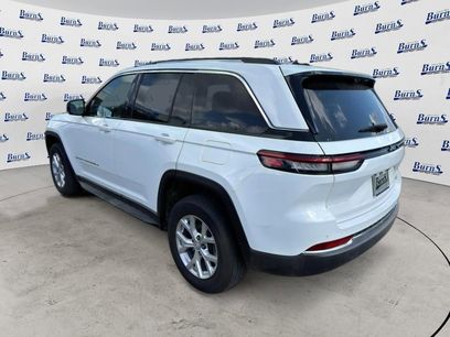 Used 2024 Jeep Grand Cherokee Limited w/ Luxury Tech Group II