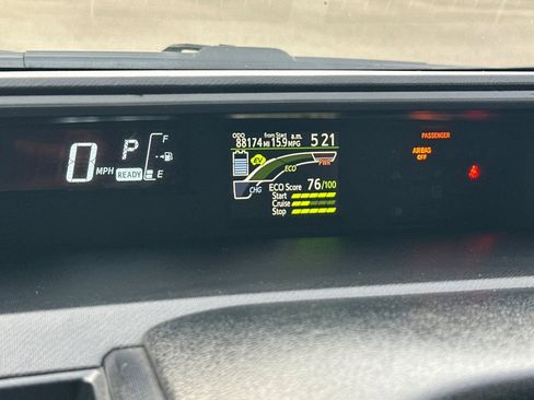 Used 2015 Toyota Prius C Four image 22