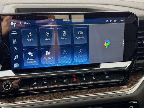 New 2025 Chevrolet Silverado 1500 RST AWD/4WD image 19