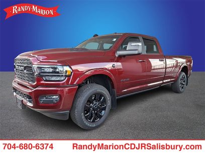 Used 2024 RAM 3500 Limited w/ Night Edition