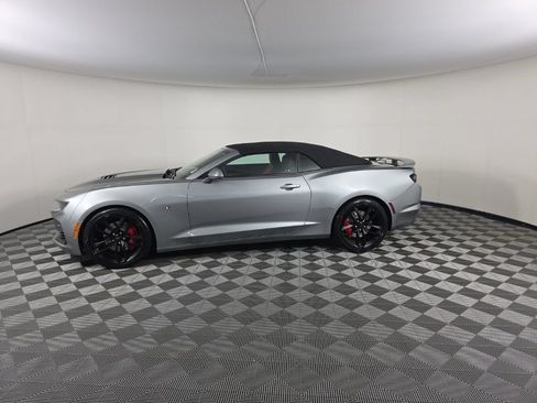 Used 2023 Chevrolet Camaro SS RWD image 2