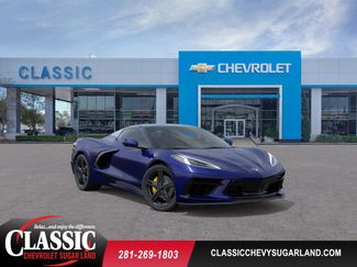 New 2026 Chevrolet Corvette Stingray Convertible w/ 1LT video 1
