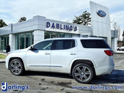 Used 2017 GMC Acadia Denali w/ Technology Package image 5
