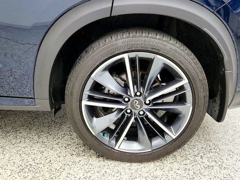 Used 2024 INFINITI QX50 Sport FWD image 9