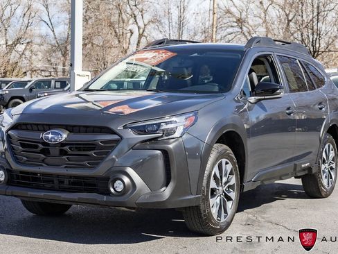 Used 2024 Subaru Outback Limited image 16