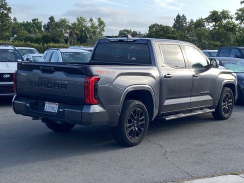 Used 2024 Toyota Tundra SR5 w/ TRD Sport Package AWD/4WD image 3