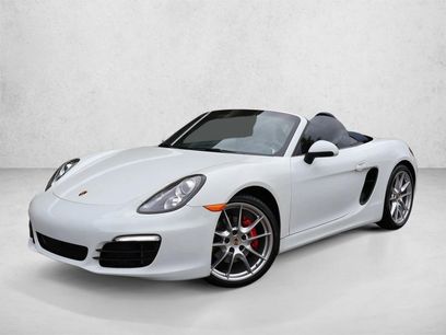 Used 2014 Porsche Boxster S