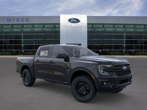 New 2026 Ford Ranger XL w/ Trailer Tow Package RWD image 7