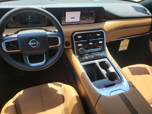 New 2026 Nissan Armada SL AWD/4WD image 17