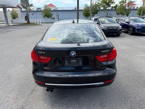 Used 2016 BMW 328i Gran Turismo xDrive AWD/4WD image 6