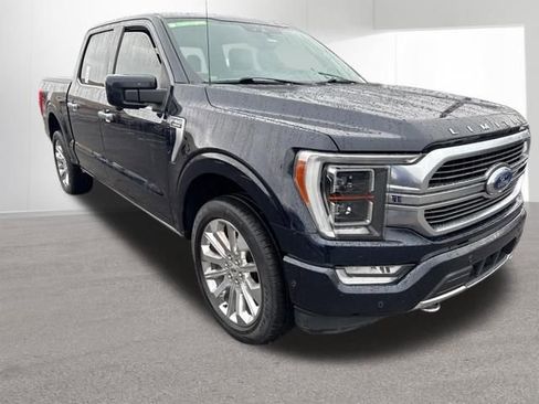 Used 2021 Ford F150 Limited image 9