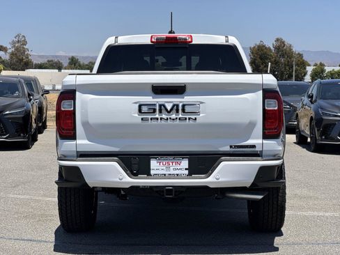 New 2026 GMC Canyon Elevation w/ LPO, Black Badging Package RWD image 4