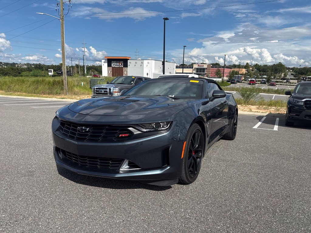 Used 2023 Chevrolet Camaro LT w/ RS Package RWD image 5