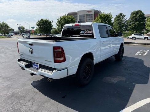 Used 2023 RAM 1500 Big Horn AWD/4WD image 7