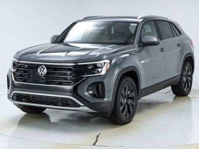 New 2026 Volkswagen Atlas Cross Sport SE
