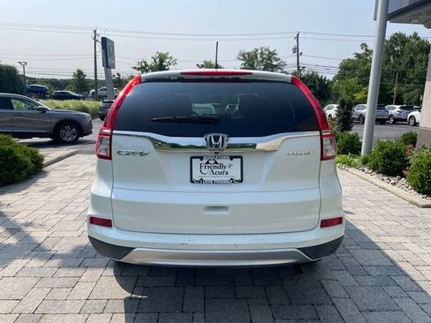 Used 2015 Honda CR-V EX image 5