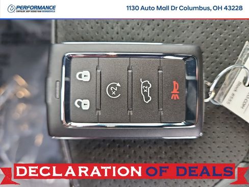 New 2026 Jeep Grand Cherokee Altitude image 31