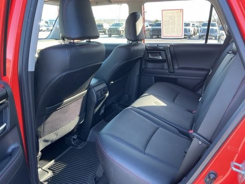 Used 2024 Toyota 4Runner TRD Off-Road Premium image 25