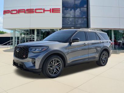 Used 2025 Ford Explorer ST w/ Sun And Sound Package