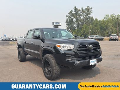 Used 2018 Toyota Tacoma SR