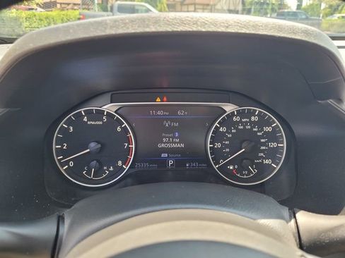 Used 2025 Nissan Altima 2.5 SV FWD image 23