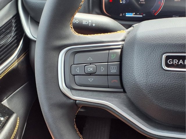 New 2026 Jeep Grand Wagoneer 4WD image 10