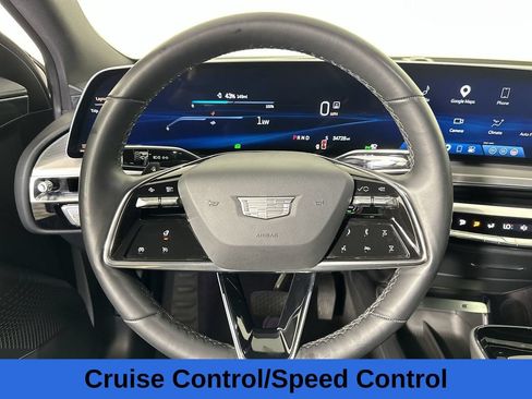 Used 2024 Cadillac Lyriq Sport w/ LPO, Floor Liner Package RWD image 14