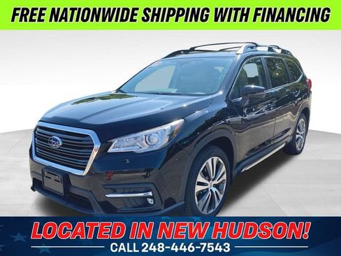 Used 2019 Subaru Ascent Limited AWD/4WD image 1