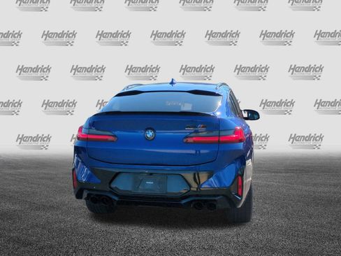 Used 2022 BMW X4 M w/ Competition Package image 8