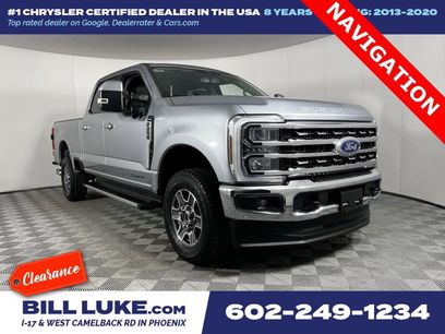 Used 2023 Ford F250 Lariat w/ FX4 Off-Road Package