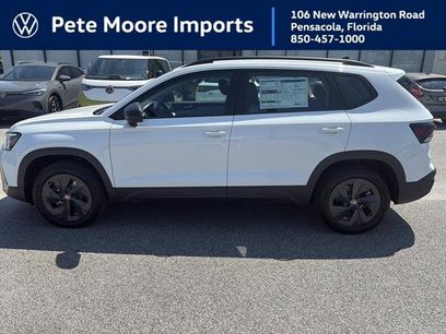 New 2025 Volkswagen Taos S