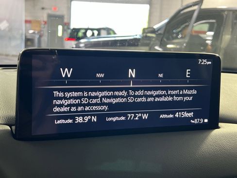 Used 2025 MAZDA CX-5 AWD 2.5 S w/ Premium Plus Pkg image 21