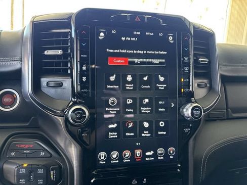 Used 2021 RAM 1500 TRX w/ TRX Level 1 Equipment Group AWD/4WD image 22