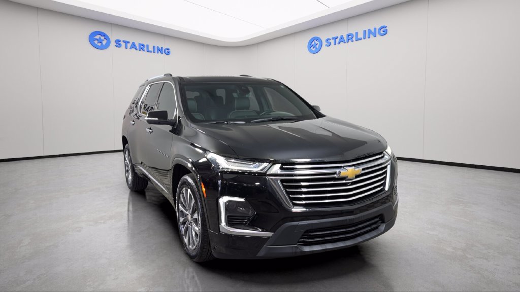 Certified 2023 Chevrolet Traverse Premier FWD image 14