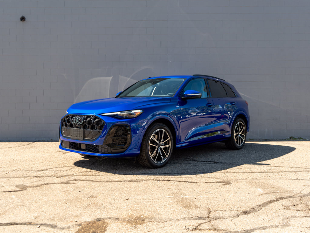 New 2026 Audi Q5 Prestige AWD/4WD image 1