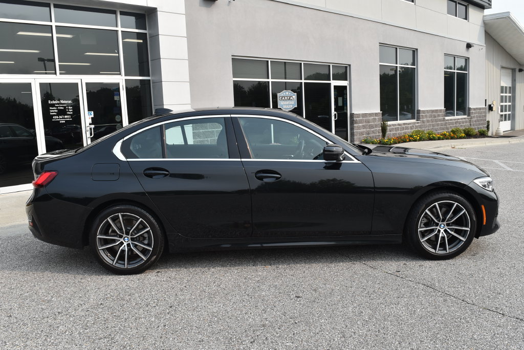 Used 2021 BMW 330e xDrive w/ Premium Package AWD/4WD image 2